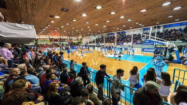 Κολοσσός – Παναθηναϊκός στις 27 Φεβρουαρίου