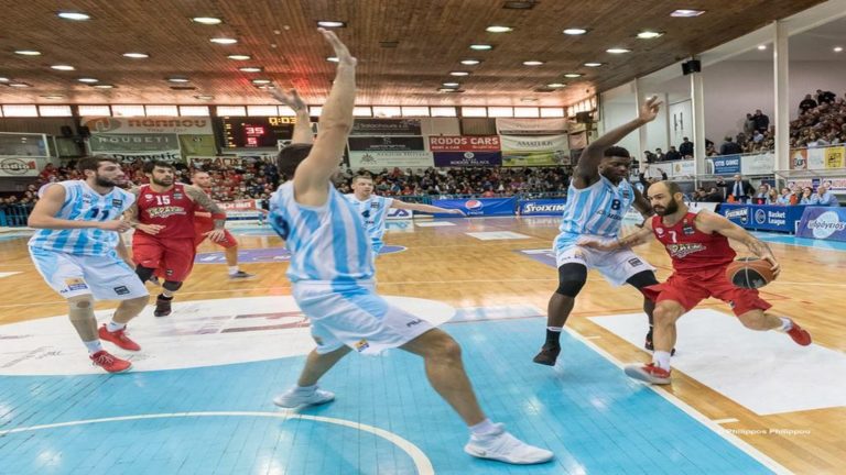 Ανταγωνιστικός ο Κολοσσός με τον Ολυμπιακό