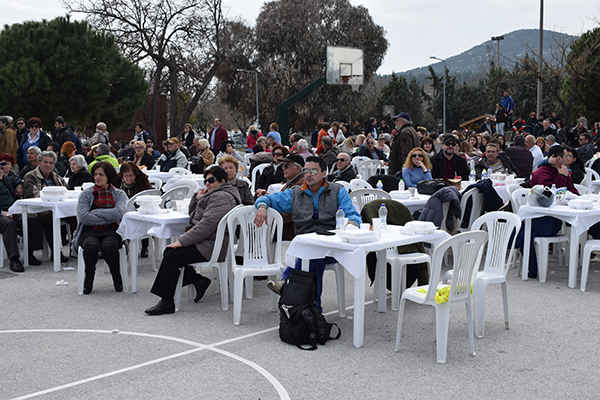 Καβάλα: Εκδηλώσεις Καθαρής Δευτέρας