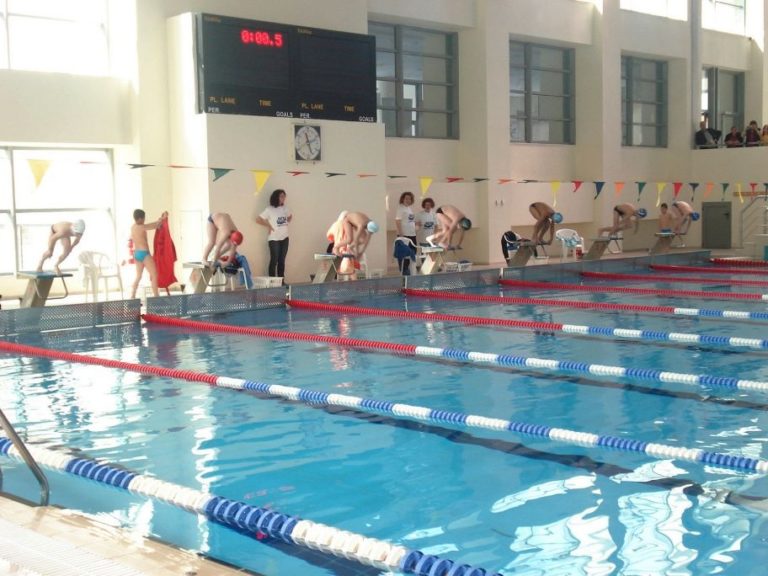 Πανελλήνιο Πρωτάθλημα Κολύμβησης Βορείου Ελλάδος