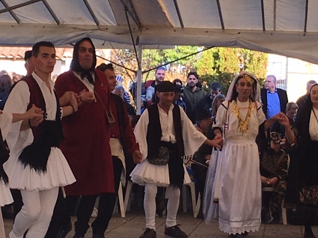 Εντυπωσίασε το «κλέψιμο της αρκούδας» στο Αγναντερό
