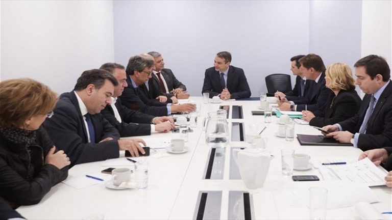 Στήριξη στο προσφυγικό ζήτησαν οι νησιώτες δήμαρχοι
