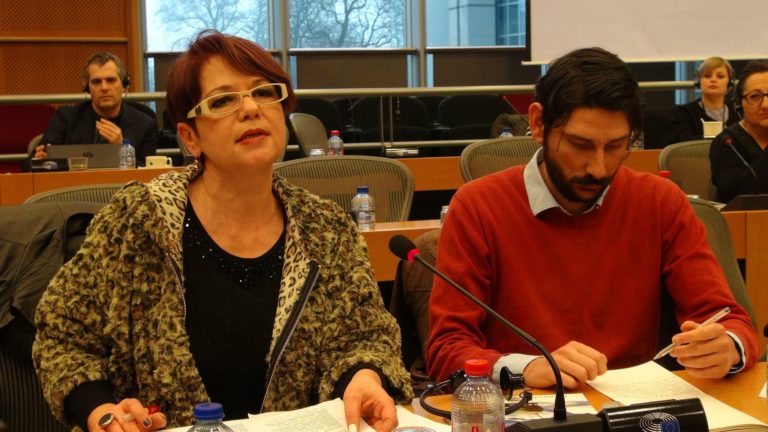 Λέσβος: Στη σύνοδο του Δικτύου Ευρωπαίων Αυτοδιοικητικών της Αριστεράς η Μαρία Νικολάρα