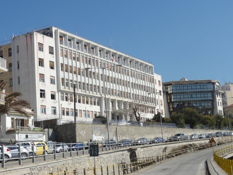 Καβάλα: Επαφές δημάρχου για το παλιό Νοσοκομείο