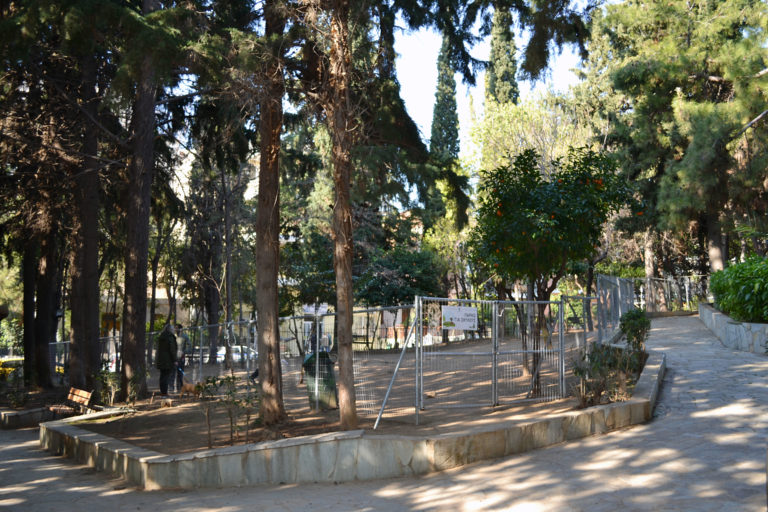 Δύο πάρκα σκύλων στον Δήμο Νίκαιας – Αγ. Ι. Ρέντη
