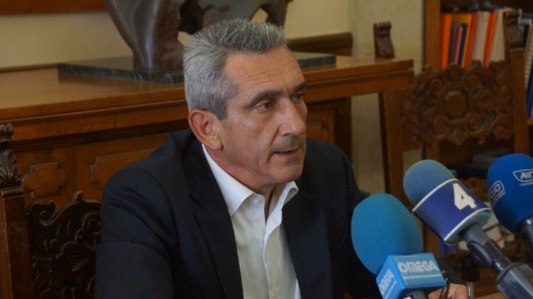 Γ. Χατζημάρκος: Σκουπίζουμε τα υπολείμματα ενός πάρτι 30 χρόνων