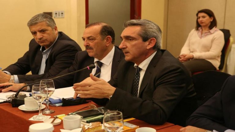Γ. Χατζημάρκος: Ν’ ανακληθούν οι δασικοί χάρτες
