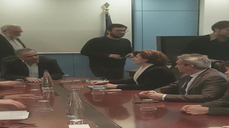 Συνεργασία των νησιωτικών Περιφερειών με το υπ. Εσωτερικών
