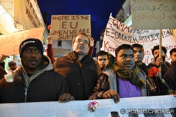 Εκδήλωση ΚΕΕΡΦΑ – Κάλεσμα για συλλαλητήριο στις 18/3