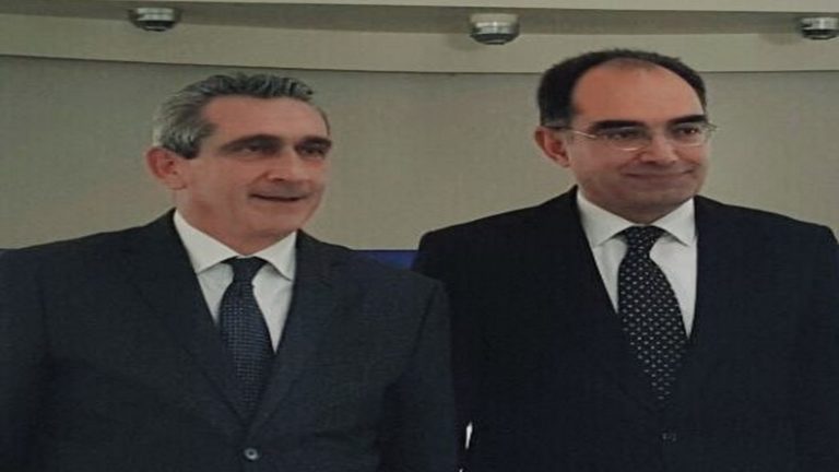 Ο Έπαρχος Πάρου, νέος Πρόεδρος Περιφερειακού Συμβουλίου Ν. Αιγαίου