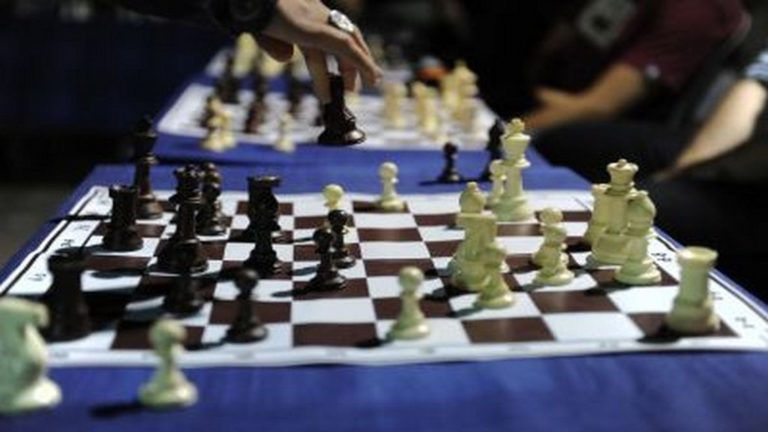 Καβάλα: Αγώνες σκάκι στη Θάσο