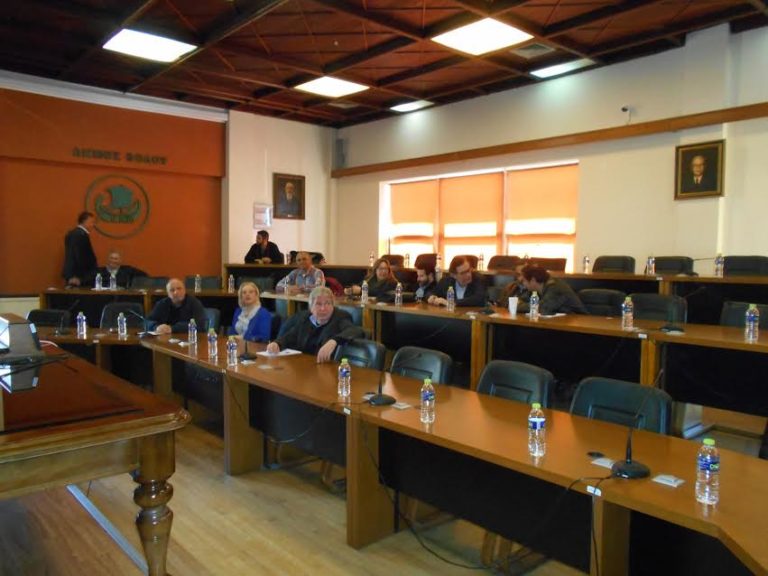 Βόλος: Νέα αναβολή δημοτικού συμβουλίου για τον Βιολογικό