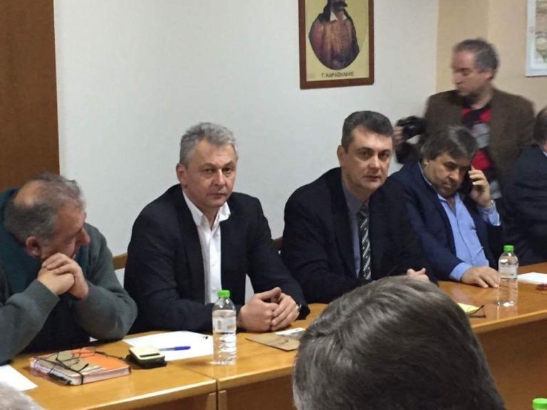 Συνάντηση Δημάρχων για την ανάδειξη περιοχών Υψηλής Φυσικής Αξίας
