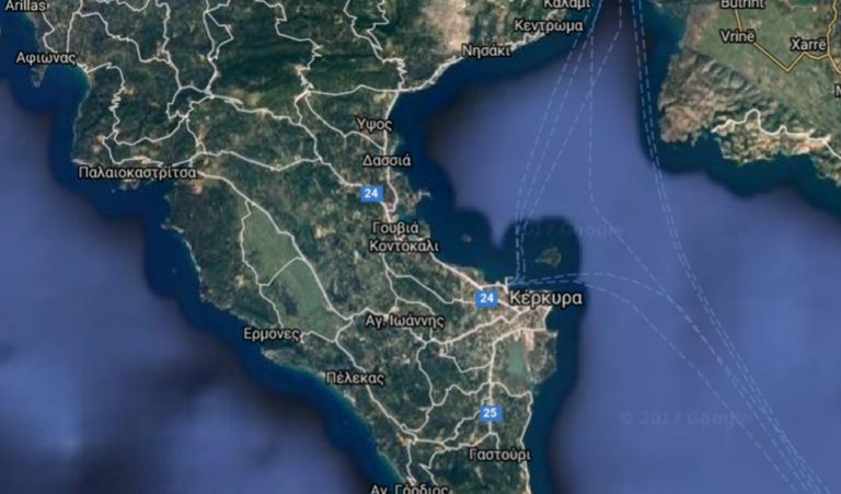 Κέρκυρα: Ολόκληρες γειτονιές της Κ. Κορακιάνας δασικές