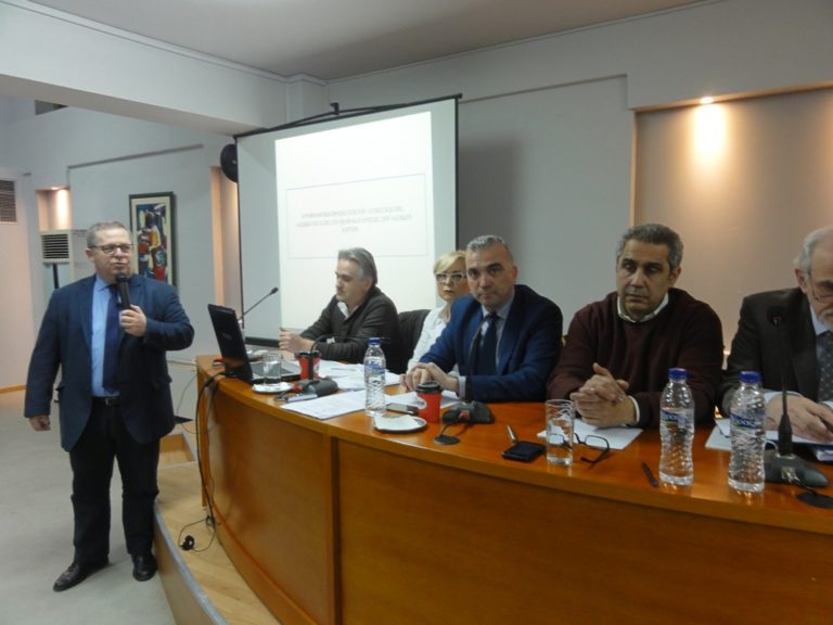 Καβάλα: Επιτυχημένη η εκδήλωση για τους δασικούς χάρτες