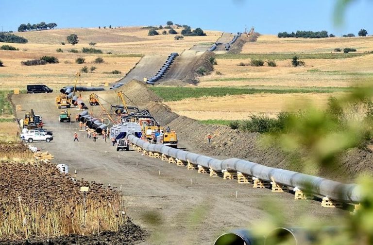 Αλεξανδρούπολη: Έρχεται μέχρι το 2023 το φυσικό αέριο