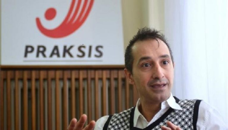 «Έφυγε» ο πρόεδρος της ΜΚΟ «Πράξις» Τζανέτος Αντύπας