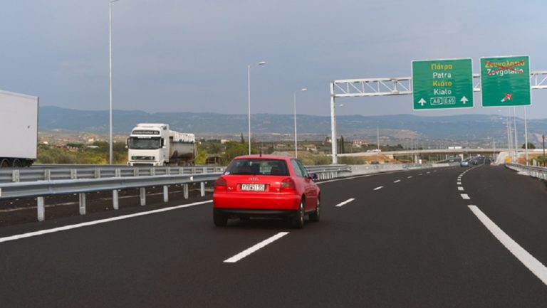 Κυκλοφοριακές ρυθμίσεις στη σήραγγα Νεοχωρίου