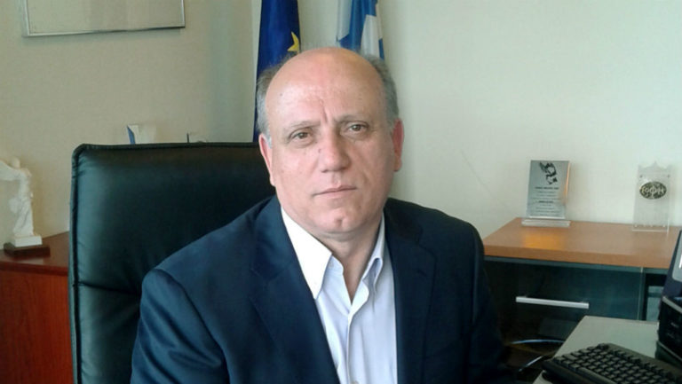 Παραιτήθηκε ο πρόεδρος του ΕΟΤ, Σπύρος Αλεξίου