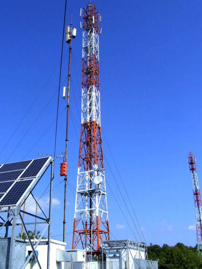 Πύργος:Αναστάτωση στην Ολυμπία για κεραία κινητής τηλεφωνίας