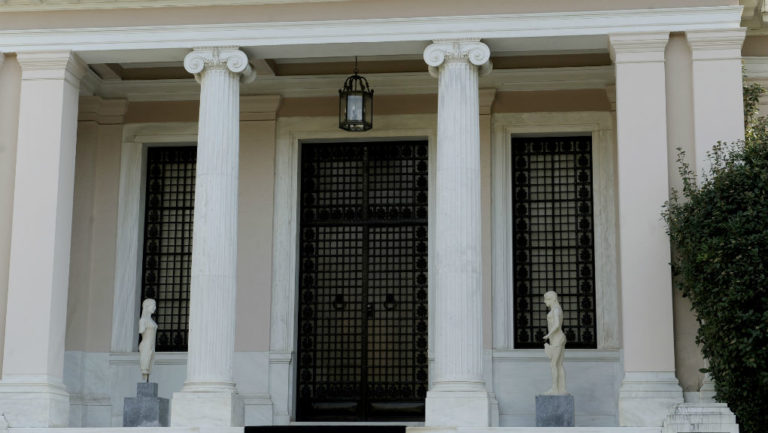 Μαξίμου για Μητσοτάκη: Τι άλλο ψέμα θα σκαρφιστεί για να καταψηφίσει τη Συμφωνία των Πρεσπών