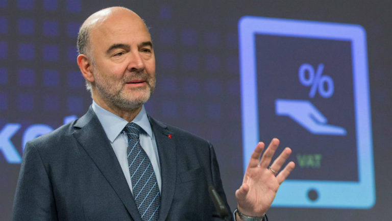 Μοσκοβισί: Παράθυρο ευκαιρίας το Eurogroup της 20ης Φεβρουαρίου (video)