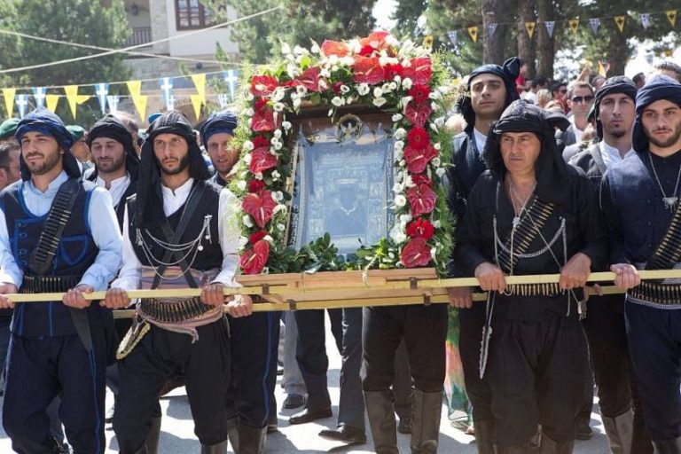 Ορεστιάδα: Υποδοχή της εικόνας της Παναγίας Σουμελά