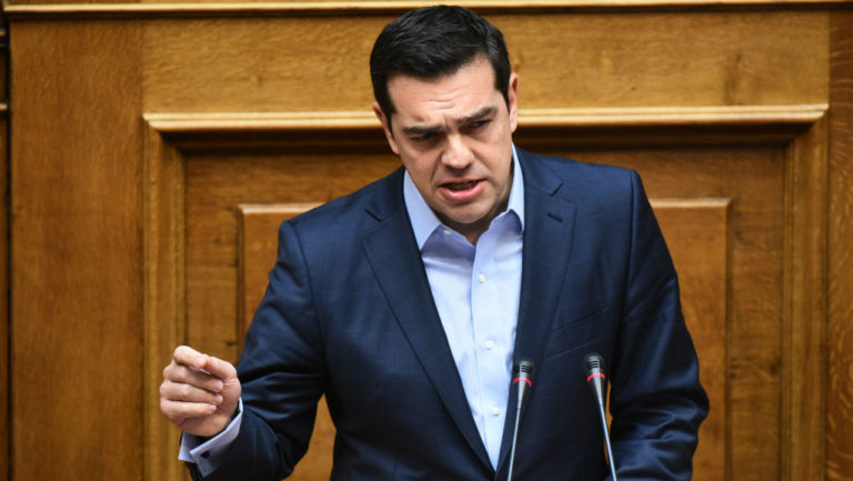 «Το μεγάλο φαγοπότι σε αυτόν τον τόπο τελείωσε» (video)
