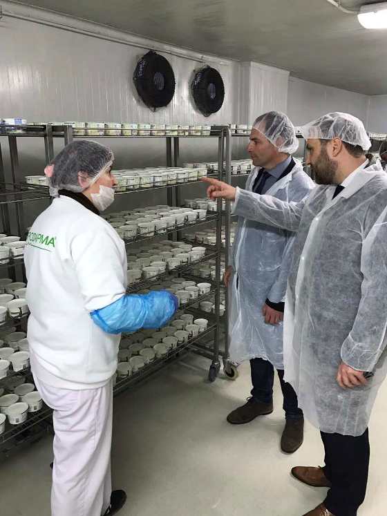 Κ. Χατζημιχαήλ: Συντονισμός για την βελτίωση της ανταγωνιστικότητας
