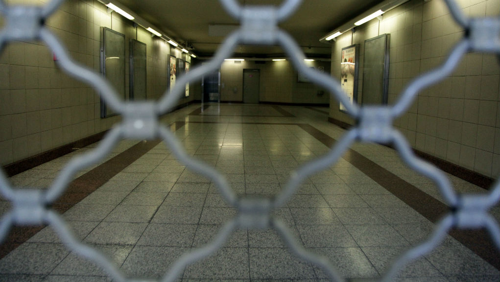 ΟΑΣΑ: Ολιγόωρο καθολικό κλείσιμο πυλών σε τέσσερις σταθμούς του Μετρό
