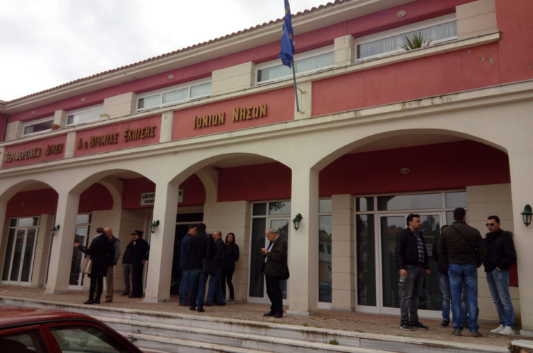 Κέρκυρα: Θέλουν δασική την έκταση του Ναυτικού Οχυρού