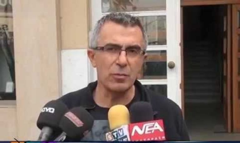 Ο Λ.  Κατιρτζόγλου πρόεδρος των Εργαζομένων ΟΤΑ