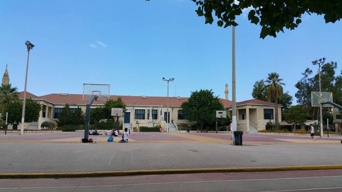 Φροντίδα φυτών του 1ου Γυμνασίου Χανίων