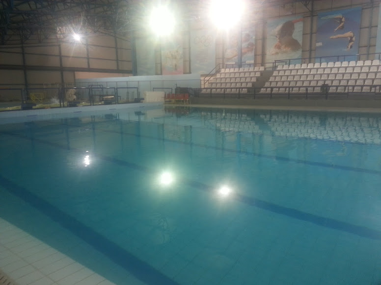 Δωρεάν μαθήματα κολύμβησης για ενήλικες στο Κολυμβητήριο του Δήμου Κατερίνης