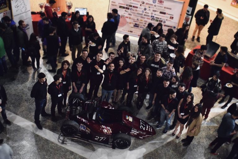 Βόλος: Το νέο μονοθέσιο «Θηρέας R» της Centaurus Racing Team