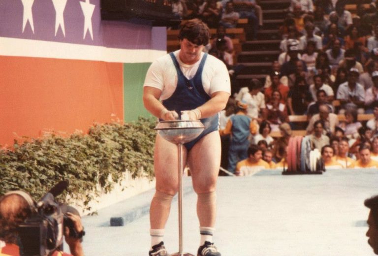 Γιάννης Τσιντσάρης: Η ζωή ενός τεράστιου αθλητή