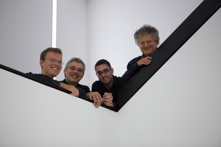Το μουσικό σύνολο Arditti Quartet στη Στέγη
