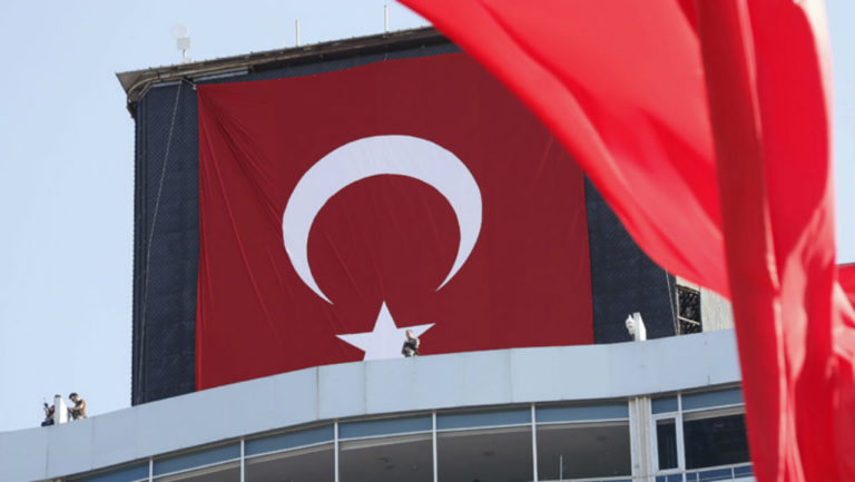 To μετέωρο βήμα της Τουρκίας (άρθρο)