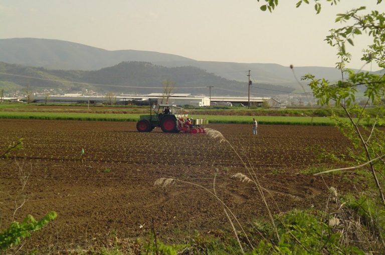 Εξαίρεση περιοχών του Αλμυρού από το πρόγραμμα νιτρορύπανσης