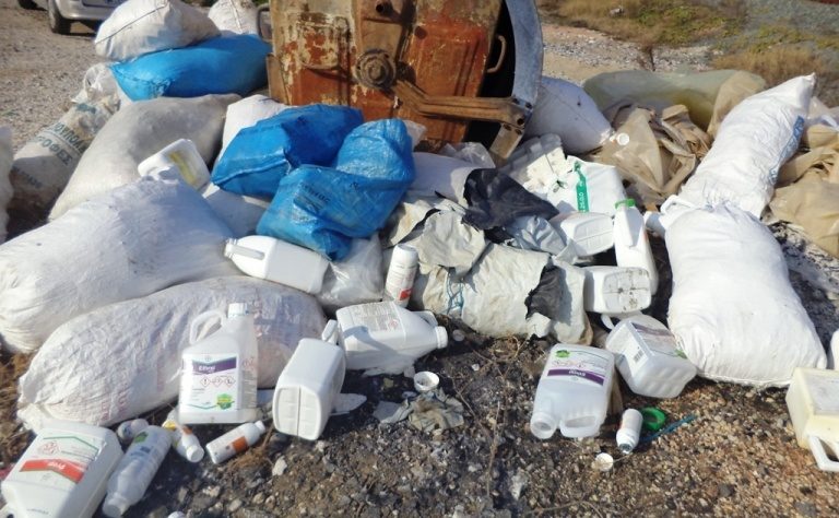 Σέρρες: Εκδήλωση για τη διαχείριση αγροχημικών προϊόντων