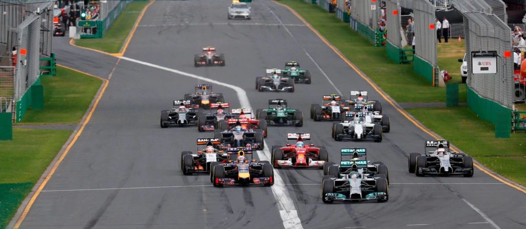 2017 FORMULA 1 ROLEX AUSTRALIAN GRAND PRIX (4)