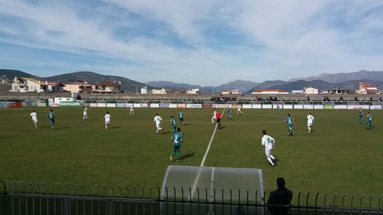 Δίκαιο 2-0 του Παναρκαδικού απέναντι στον ΠΑΟ Βάρδας