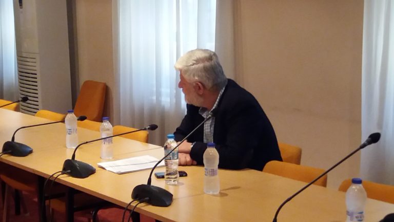 “Το ΕΠΑνεΚ μπορεί να στηρίξει οικονομικά τον ΦΟΔΣΑ”