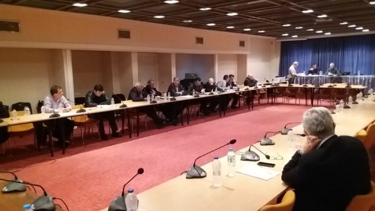 Αναβολή για την Εκτελεστική του ΦΟ.Δ.Σ.Α. Πελ/σου