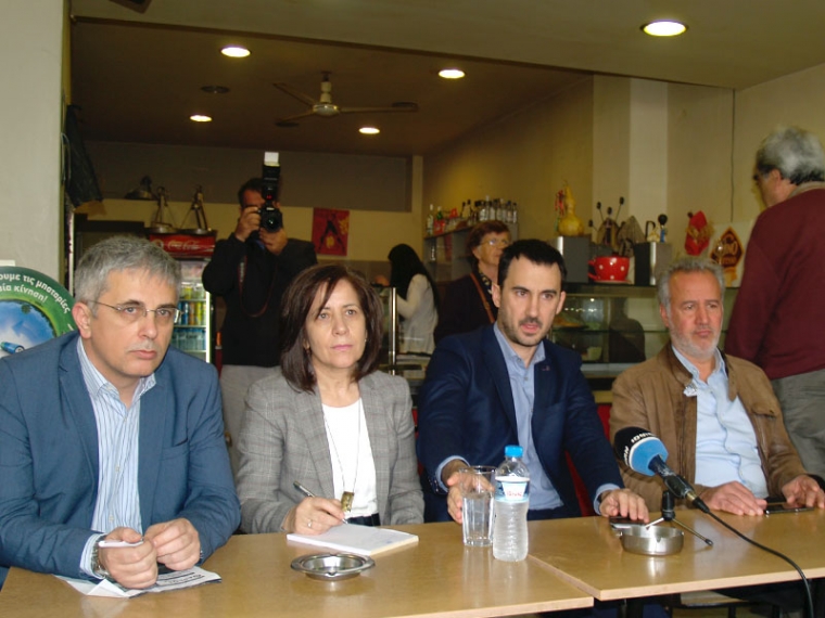 Συζήτηση για το “ζωντάνεμα” των χωριών του Ταϋγέτου