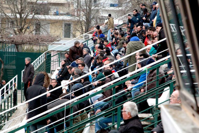 Βγήκε το πρόγραμμα των play off στη Λακωνία