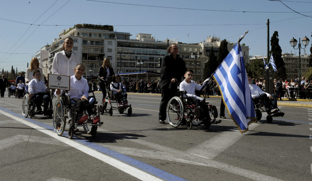 25η Μαρτίου: Παρελάσεις και ρυθμίσεις (video)