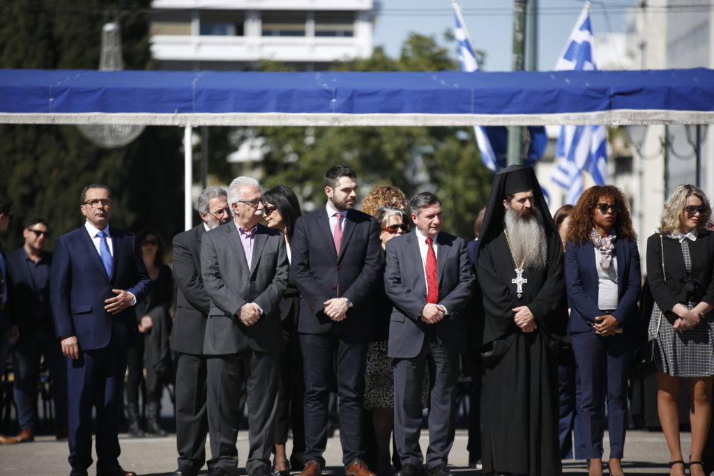 25η Μαρτίου: Παρελάσεις και ρυθμίσεις (video)