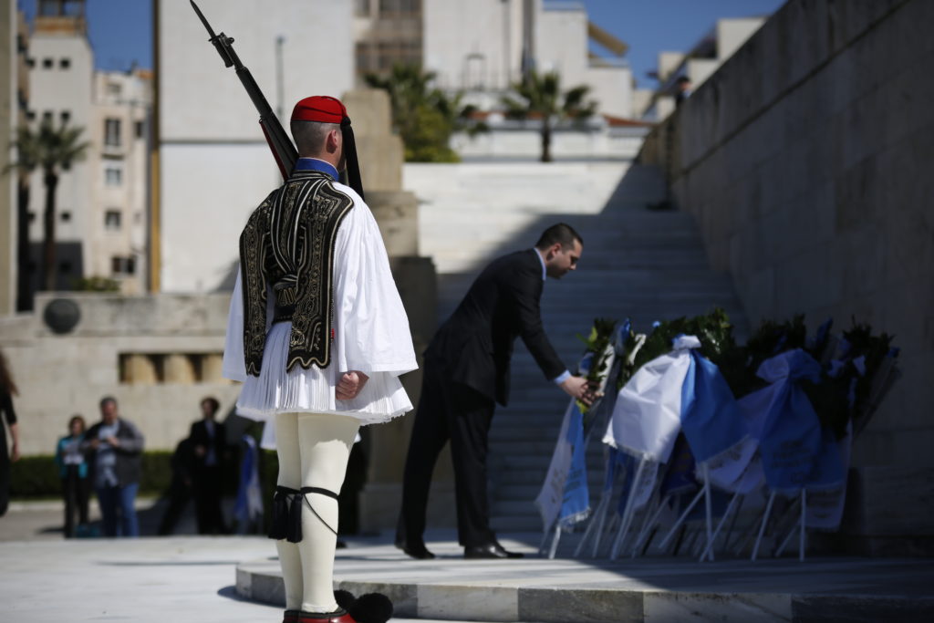 25η Μαρτίου: Παρελάσεις και ρυθμίσεις (video)