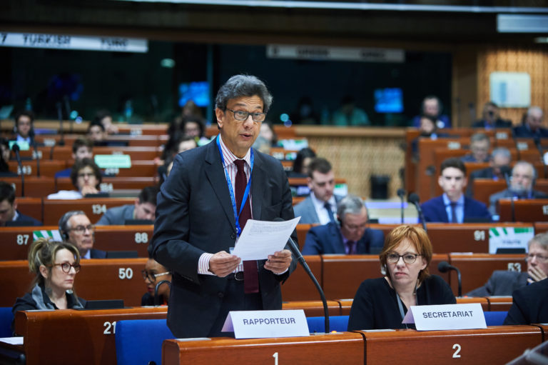 Σάμος: Ζήτησε ενημέρωση για το προσφυγικό – μεταναστευτικό
